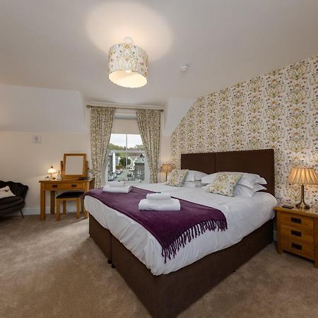 ケズィック Portland House Bed & Breakfast エクステリア 写真