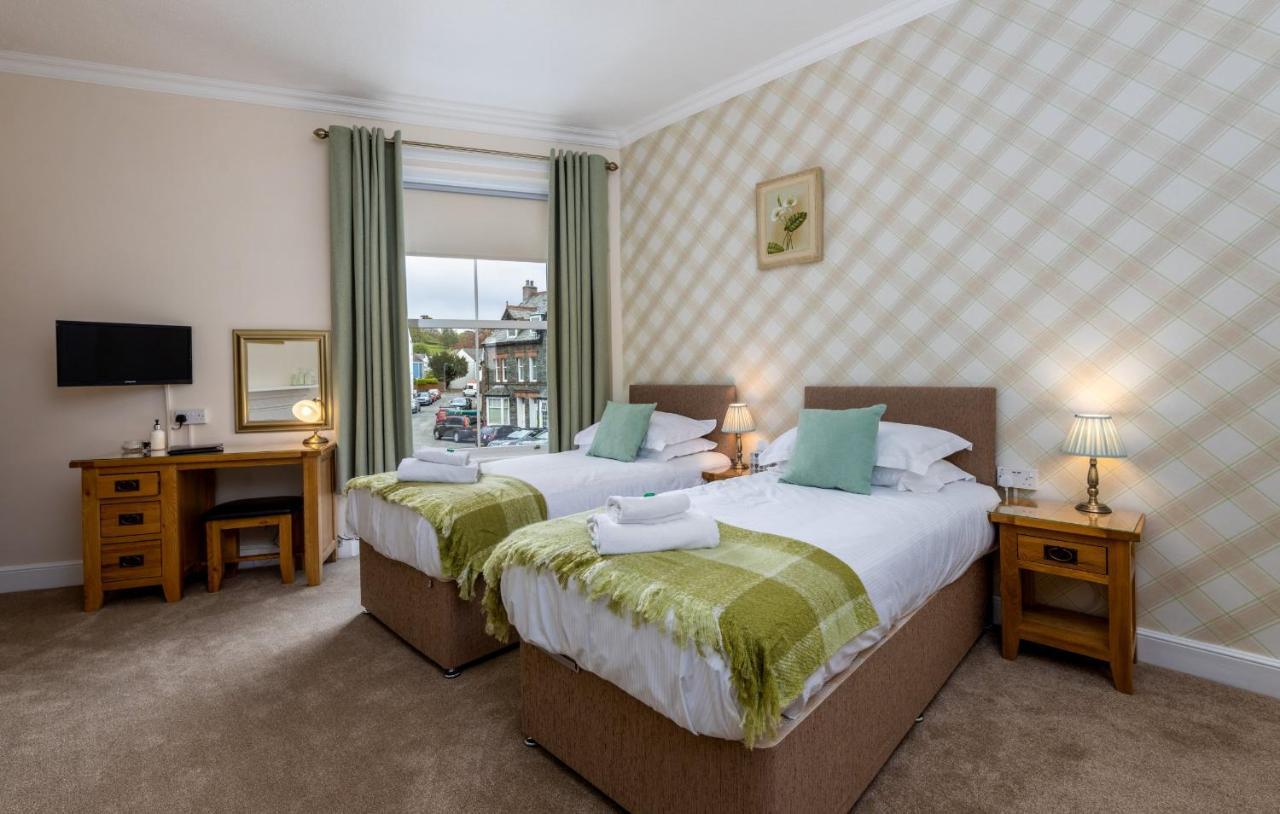 ケズィック Portland House Bed & Breakfast エクステリア 写真