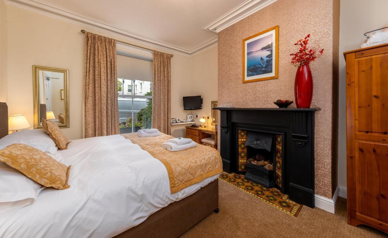 ケズィック Portland House Bed & Breakfast エクステリア 写真
