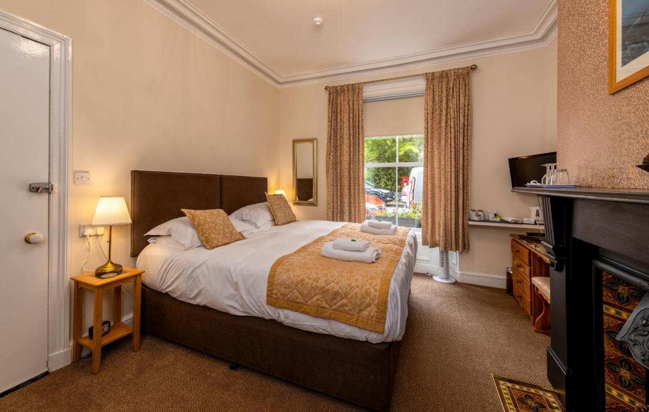 ケズィック Portland House Bed & Breakfast エクステリア 写真