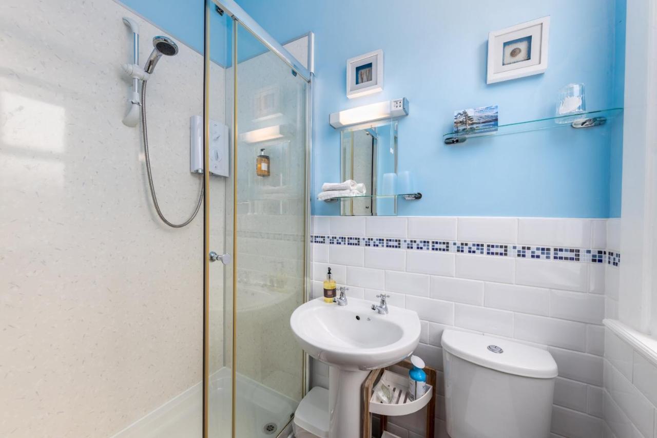 ケズィック Portland House Bed & Breakfast エクステリア 写真