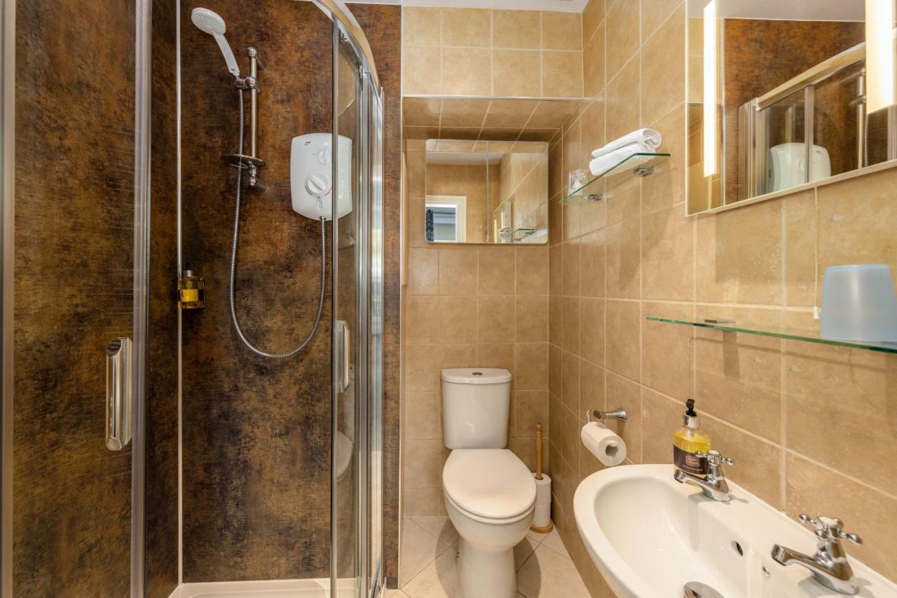 ケズィック Portland House Bed & Breakfast エクステリア 写真