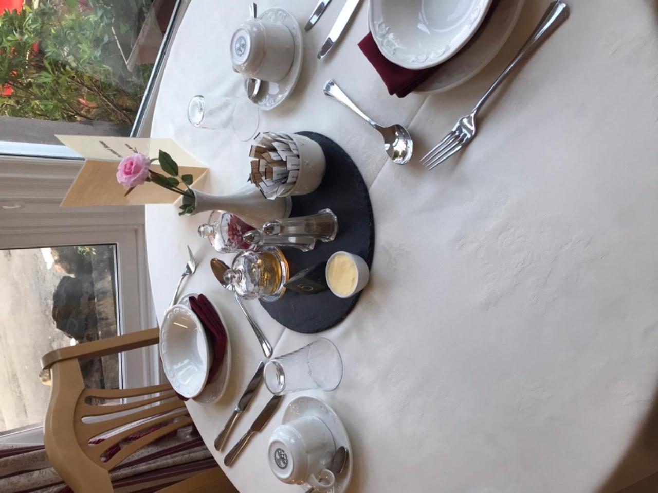 ケズィック Portland House Bed & Breakfast エクステリア 写真