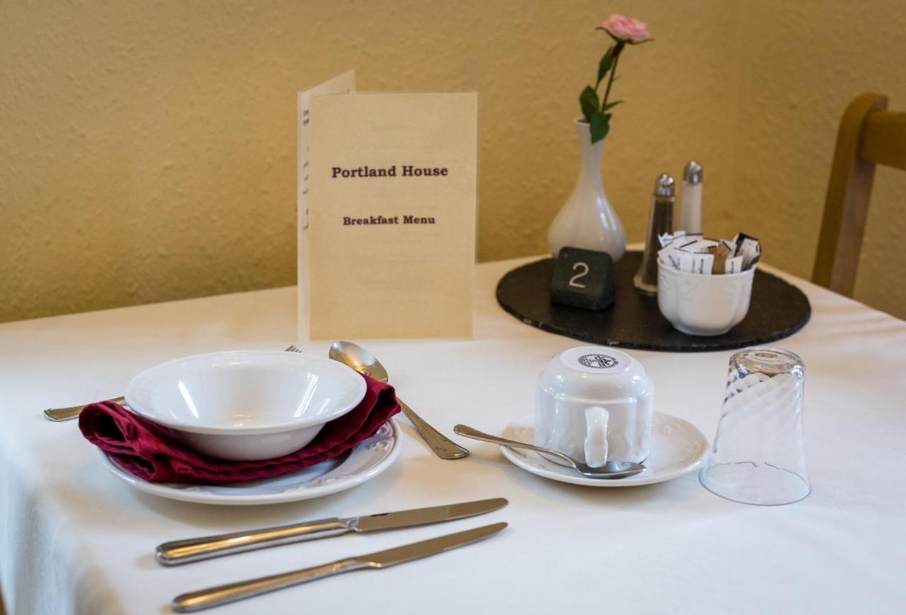 ケズィック Portland House Bed & Breakfast エクステリア 写真