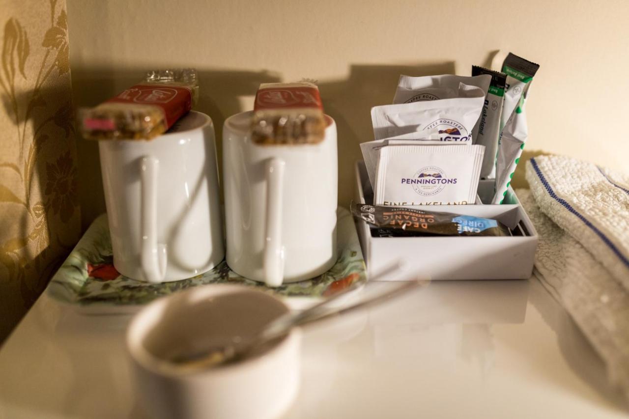 ケズィック Portland House Bed & Breakfast エクステリア 写真