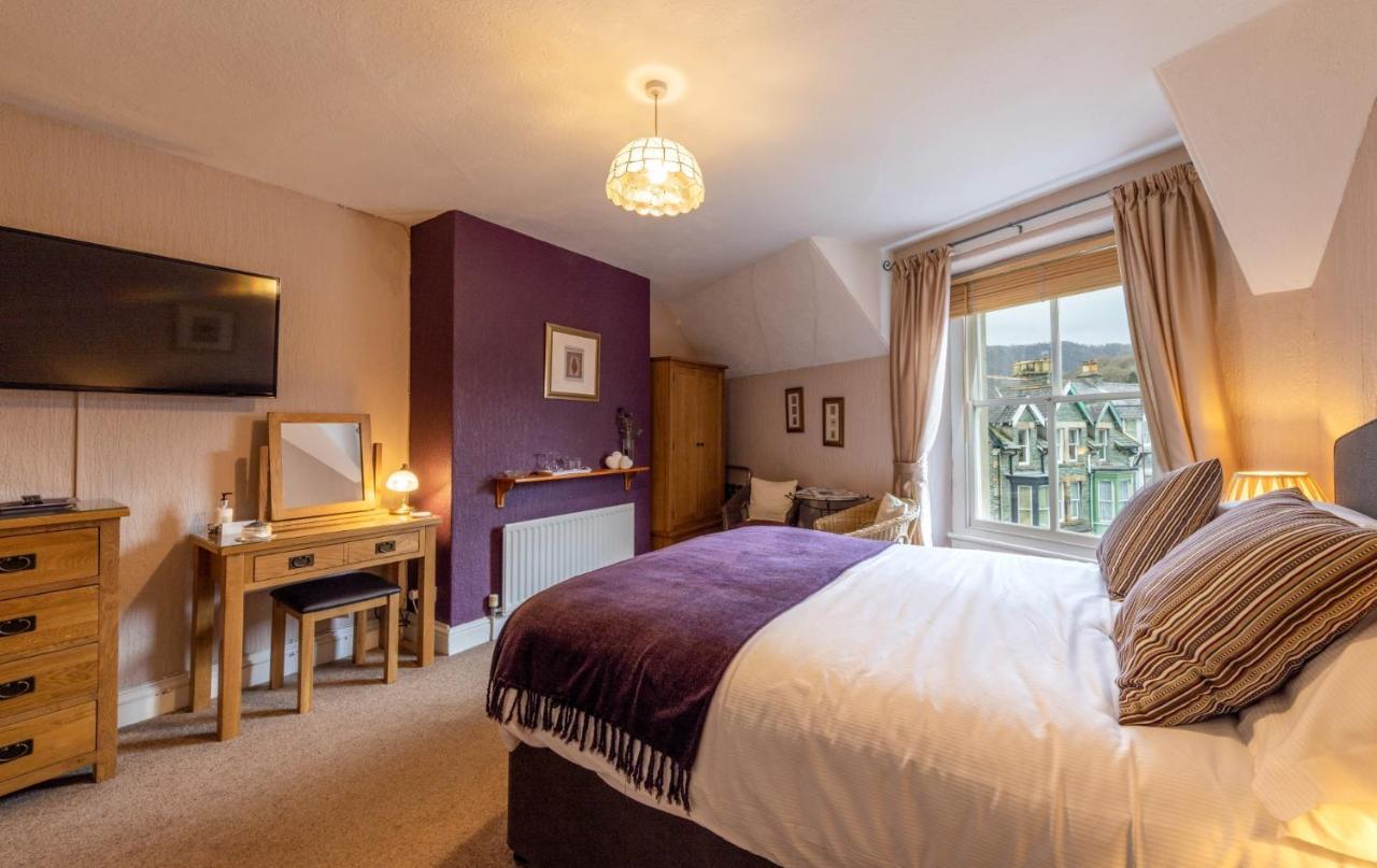 ケズィック Portland House Bed & Breakfast エクステリア 写真