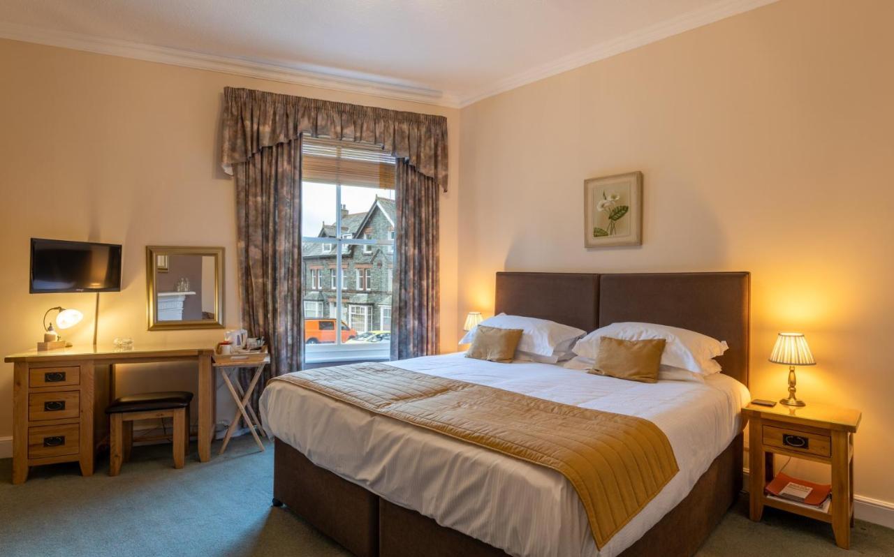 ケズィック Portland House Bed & Breakfast エクステリア 写真