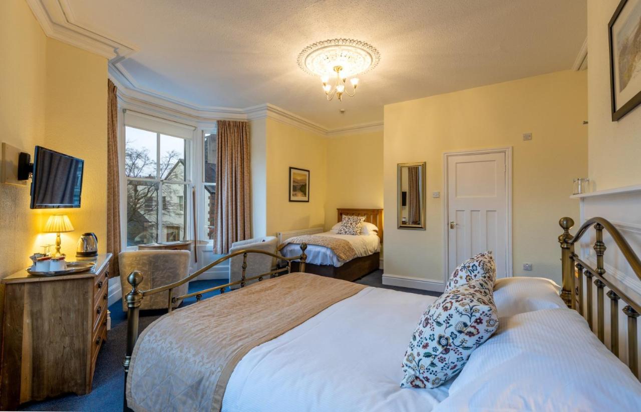 ケズィック Portland House Bed & Breakfast エクステリア 写真
