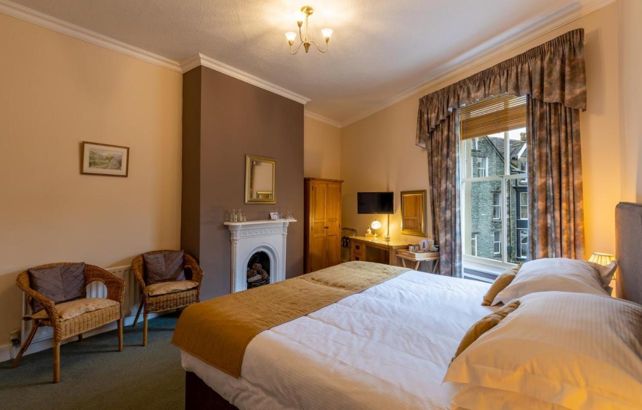 ケズィック Portland House Bed & Breakfast エクステリア 写真