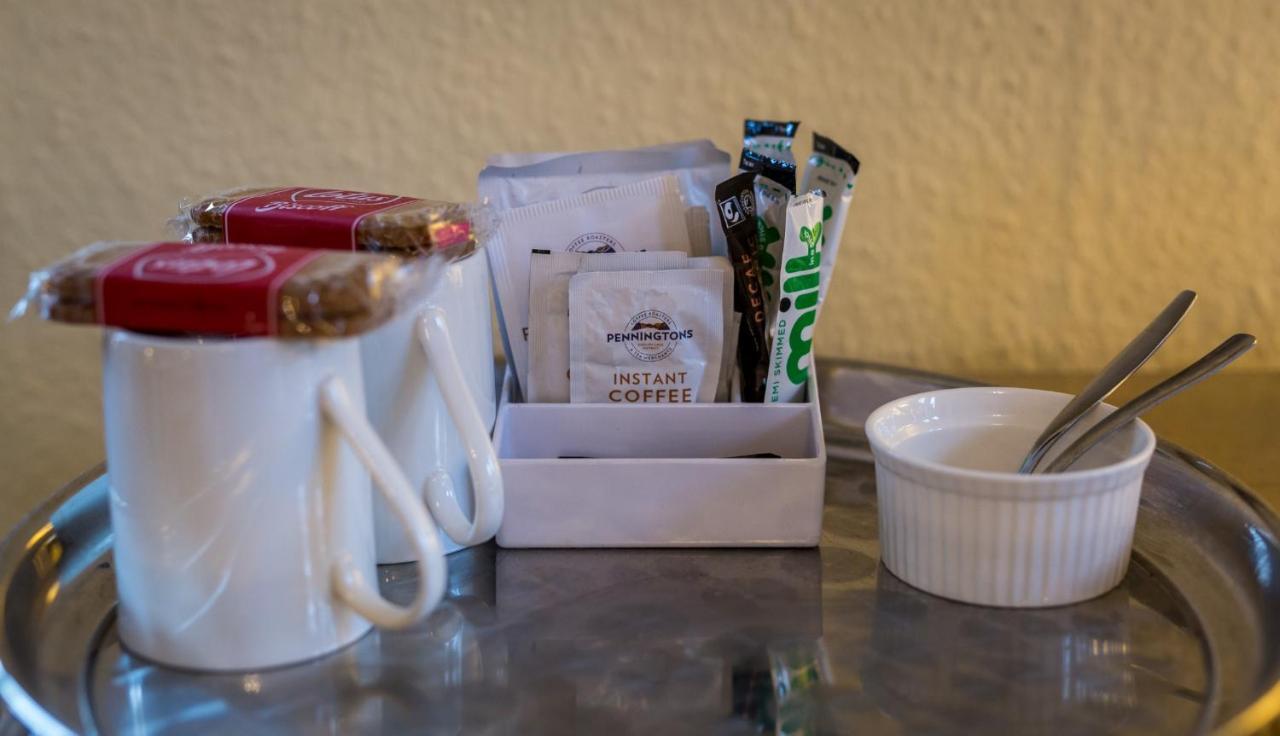 ケズィック Portland House Bed & Breakfast エクステリア 写真